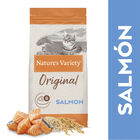 Nature's Variety Original con salmón para gato esterilizado image number null
